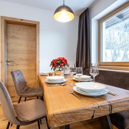 Appartement Angerhaus Kleinarl Esterno foto