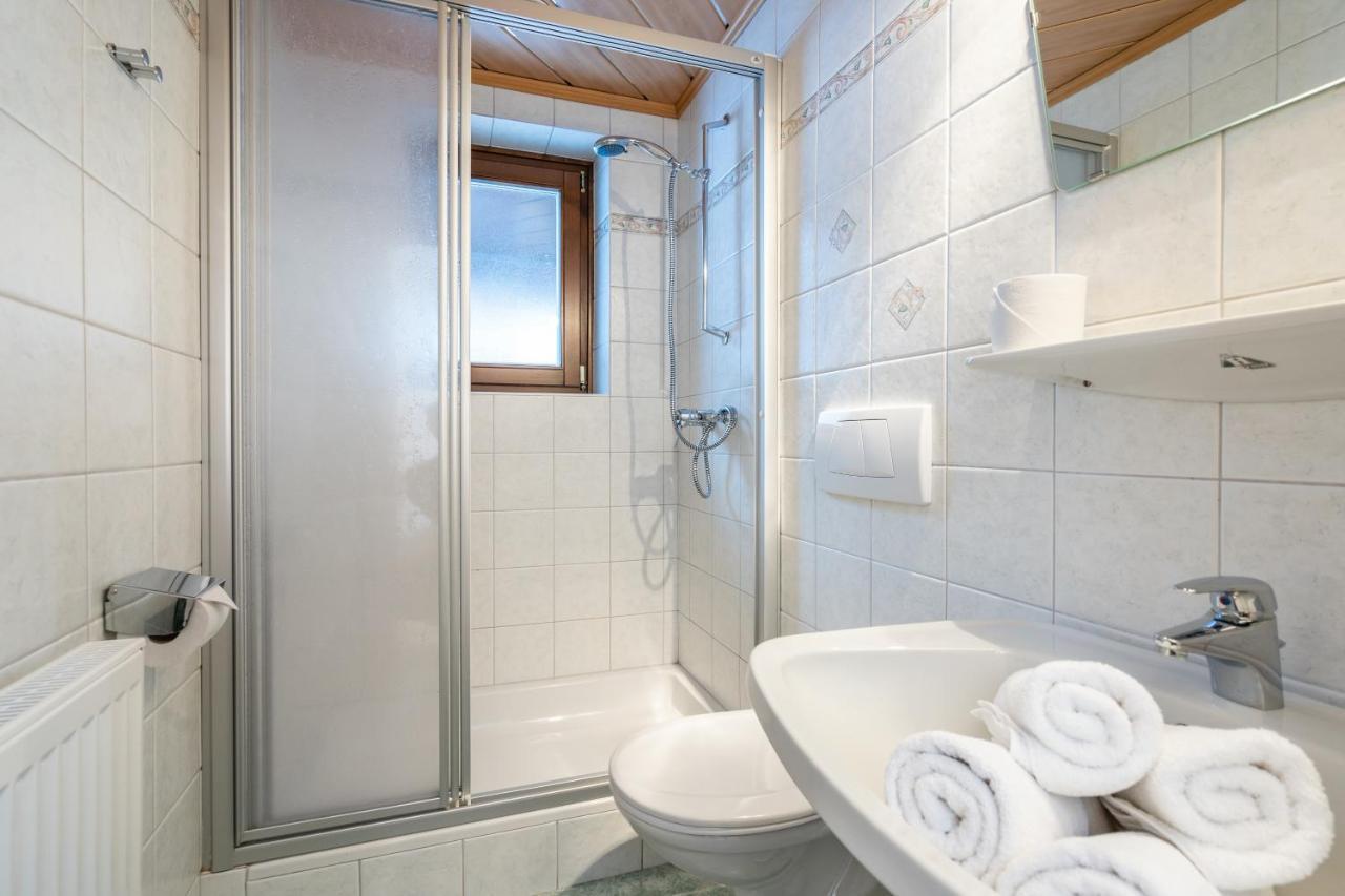 Appartement Angerhaus Kleinarl Esterno foto