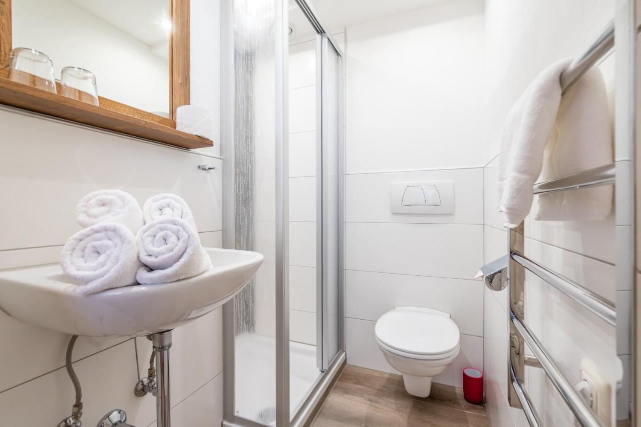 Appartement Angerhaus Kleinarl Esterno foto