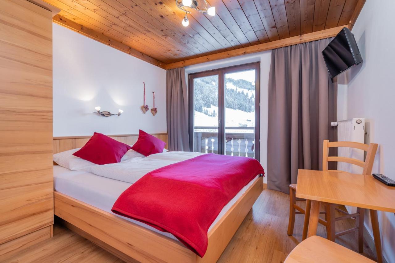 Appartement Angerhaus Kleinarl Esterno foto