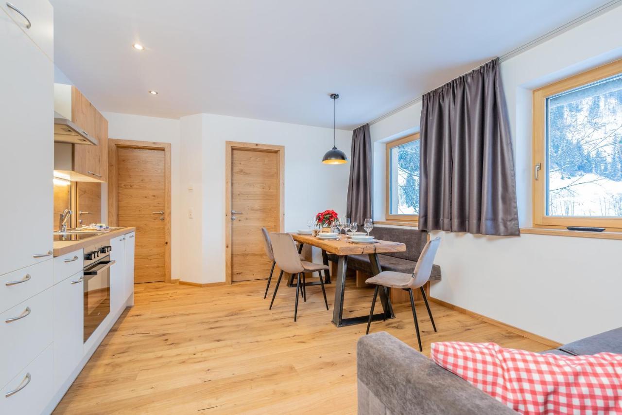 Appartement Angerhaus Kleinarl Esterno foto