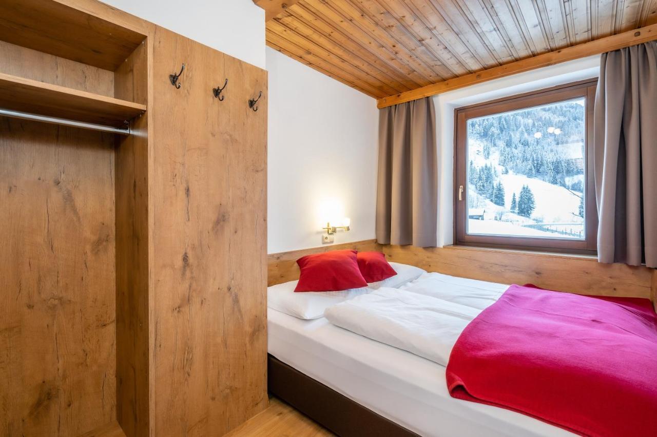 Appartement Angerhaus Kleinarl Esterno foto