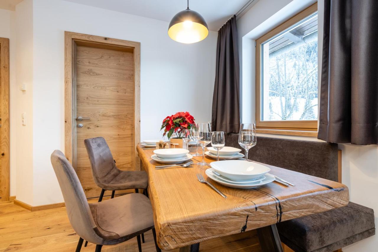 Appartement Angerhaus Kleinarl Esterno foto