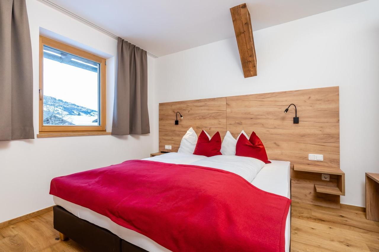 Appartement Angerhaus Kleinarl Esterno foto