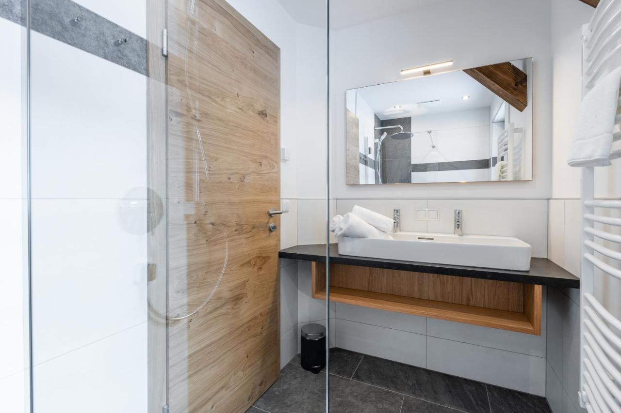 Appartement Angerhaus Kleinarl Esterno foto