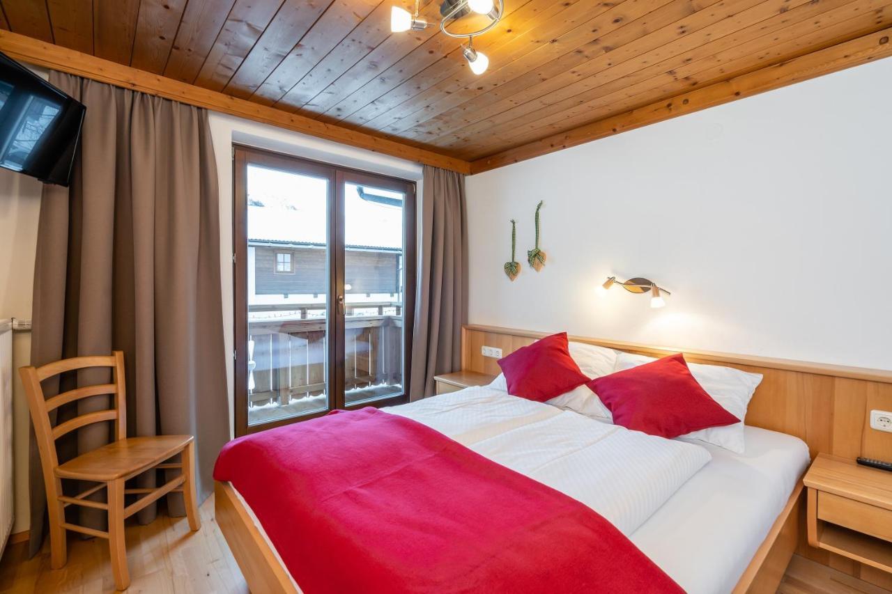 Appartement Angerhaus Kleinarl Esterno foto