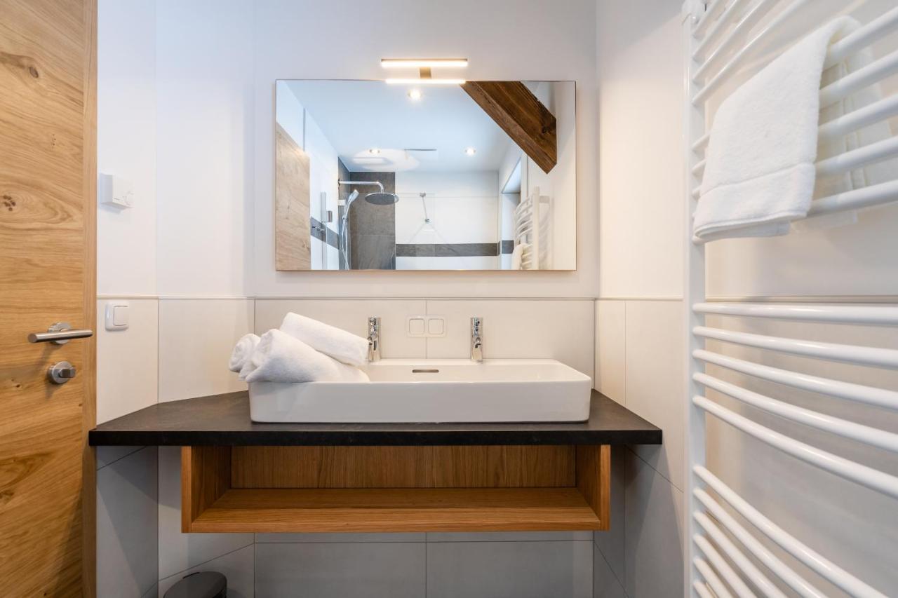 Appartement Angerhaus Kleinarl Esterno foto