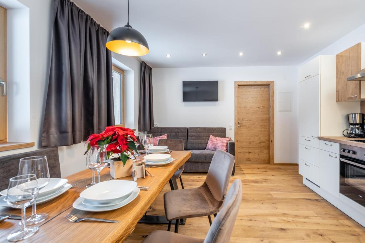 Appartement Angerhaus Kleinarl Esterno foto