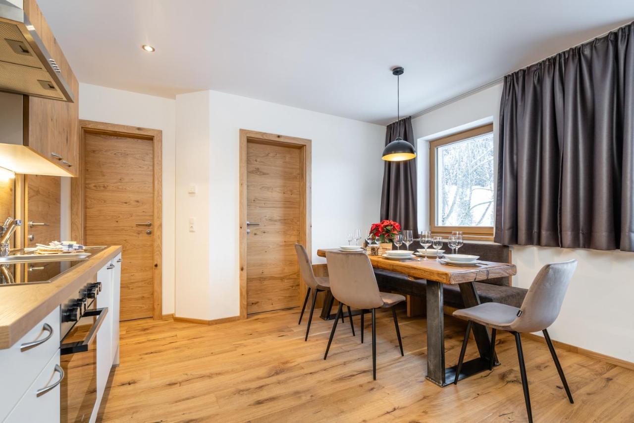 Appartement Angerhaus Kleinarl Esterno foto