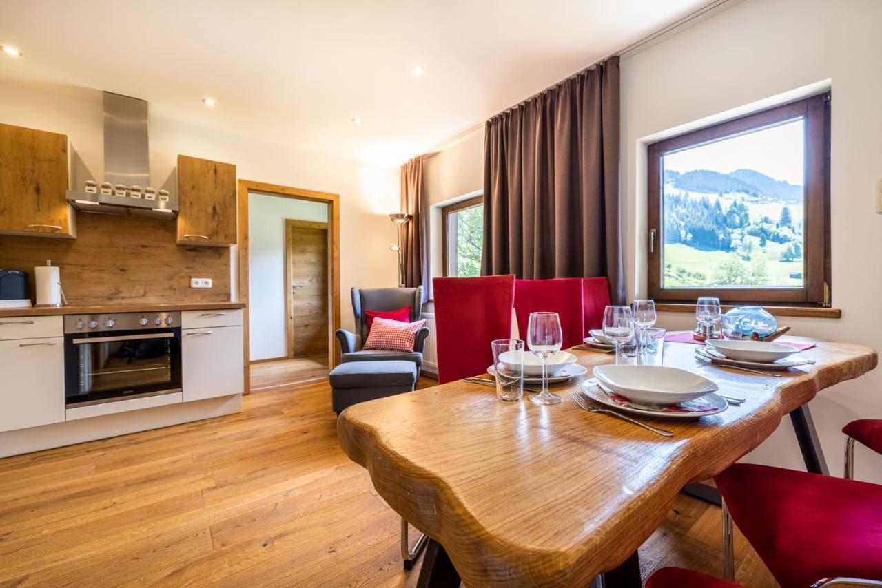 Appartement Angerhaus Kleinarl Esterno foto