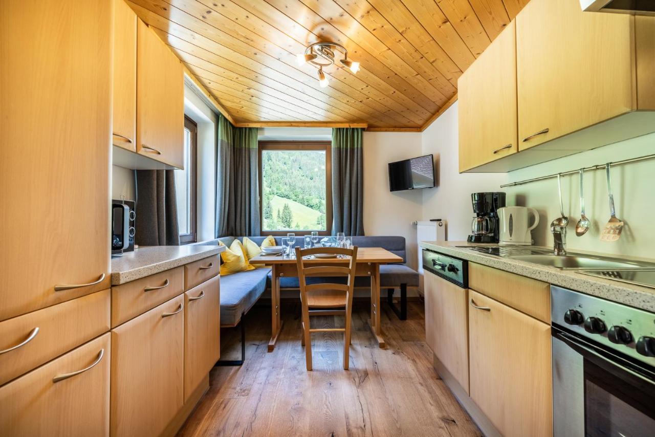 Appartement Angerhaus Kleinarl Esterno foto