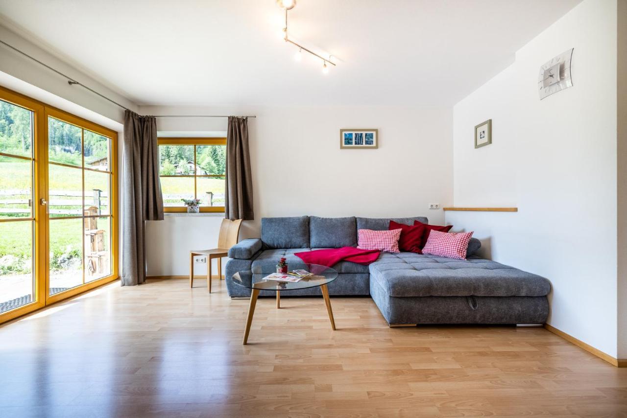 Appartement Angerhaus Kleinarl Esterno foto