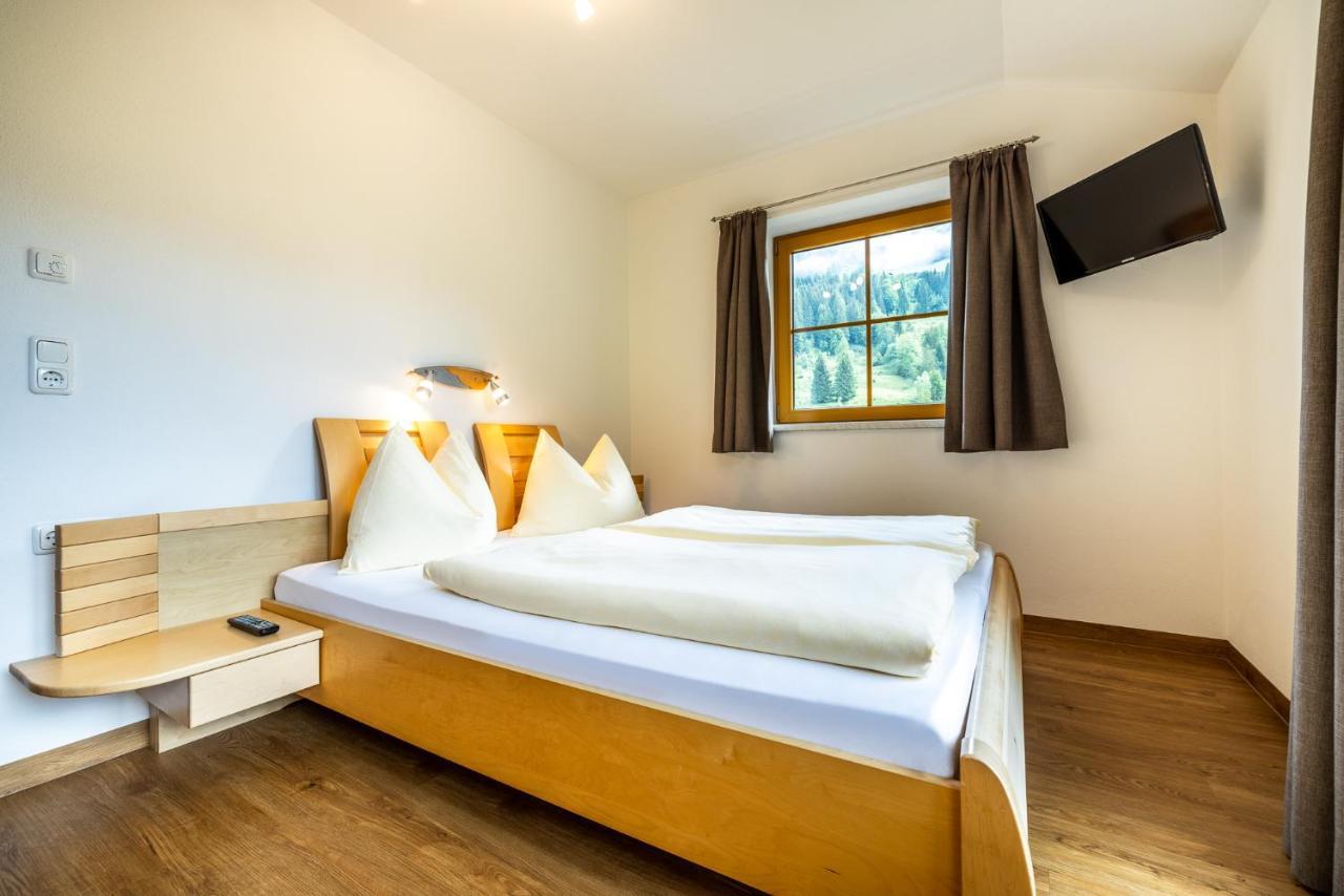Appartement Angerhaus Kleinarl Esterno foto