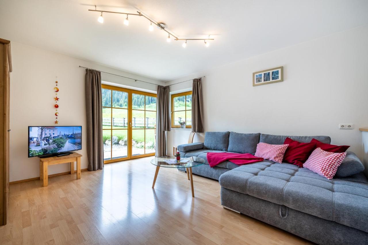 Appartement Angerhaus Kleinarl Esterno foto