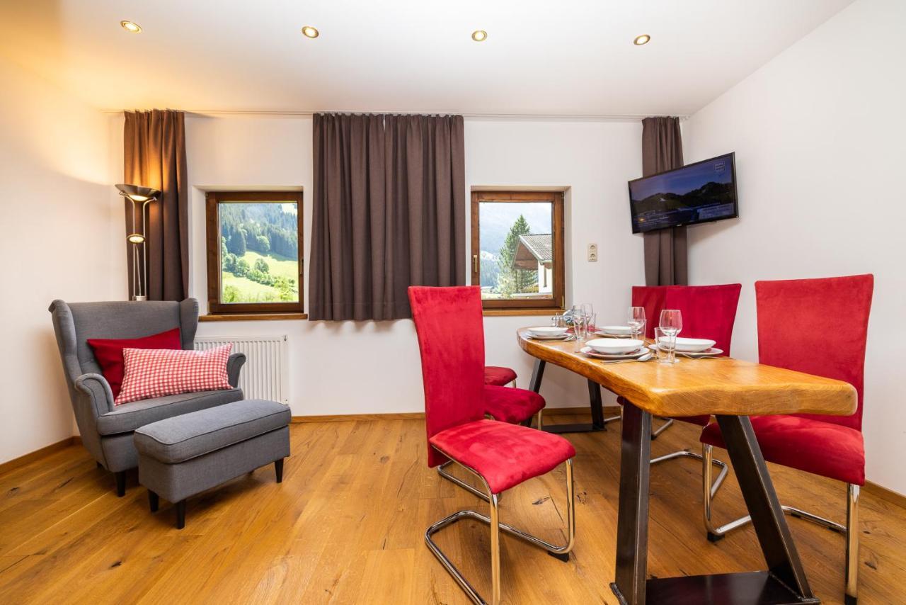 Appartement Angerhaus Kleinarl Esterno foto