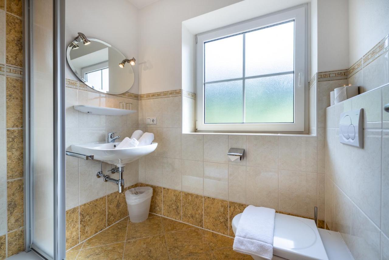 Appartement Angerhaus Kleinarl Esterno foto
