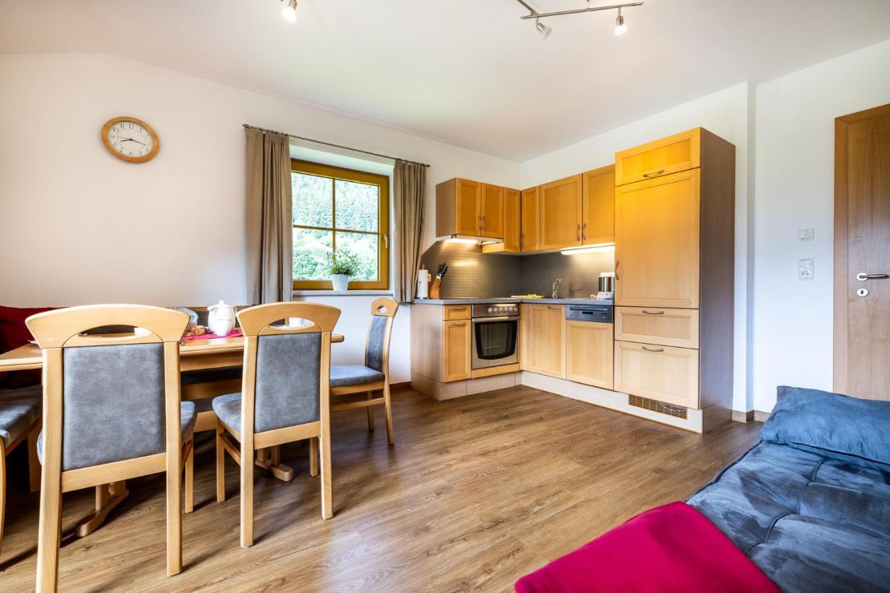 Appartement Angerhaus Kleinarl Esterno foto