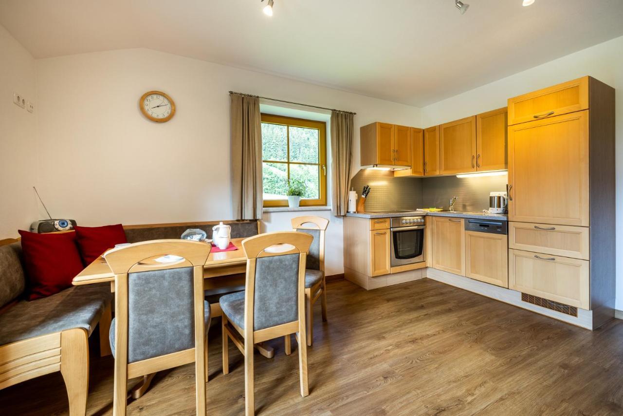 Appartement Angerhaus Kleinarl Esterno foto