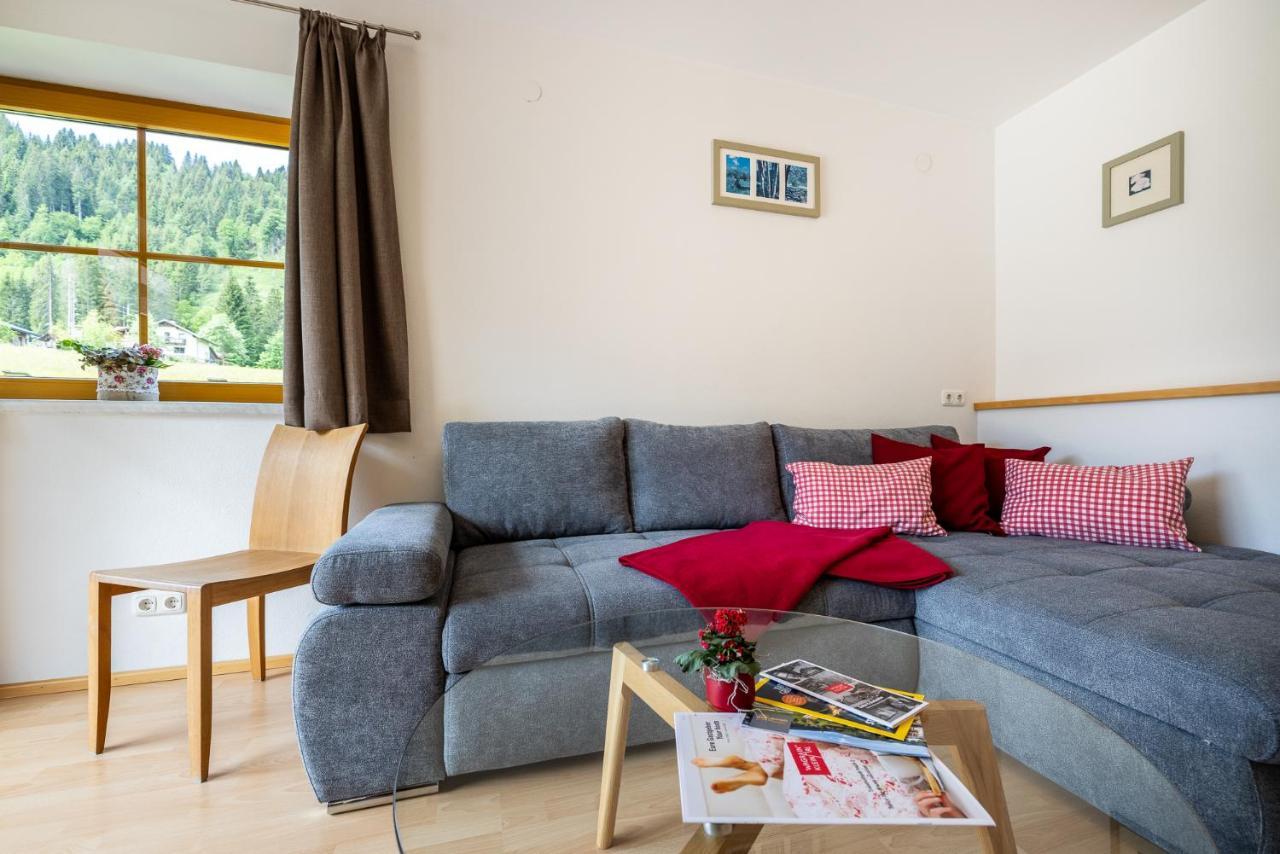 Appartement Angerhaus Kleinarl Esterno foto