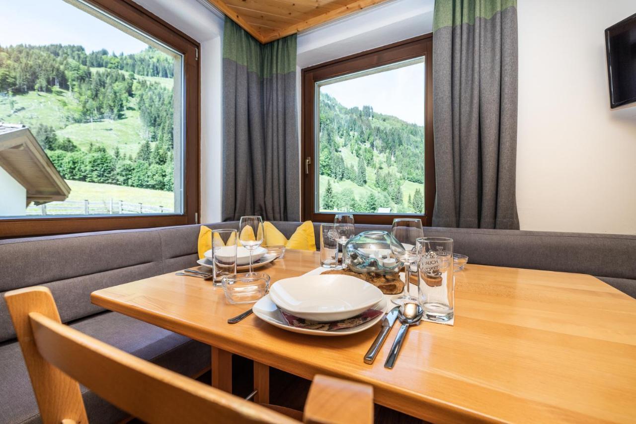 Appartement Angerhaus Kleinarl Esterno foto