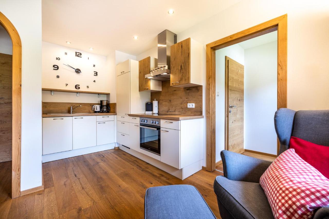 Appartement Angerhaus Kleinarl Esterno foto