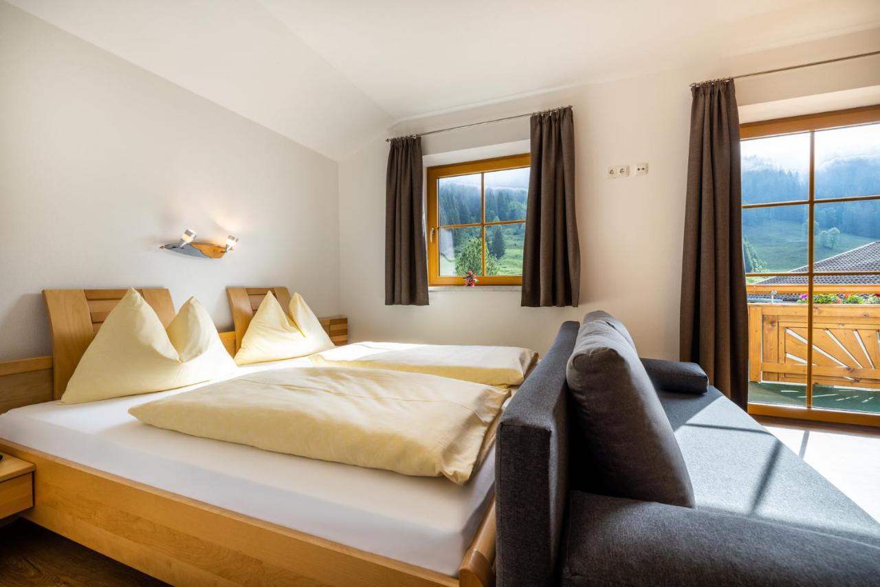 Appartement Angerhaus Kleinarl Esterno foto