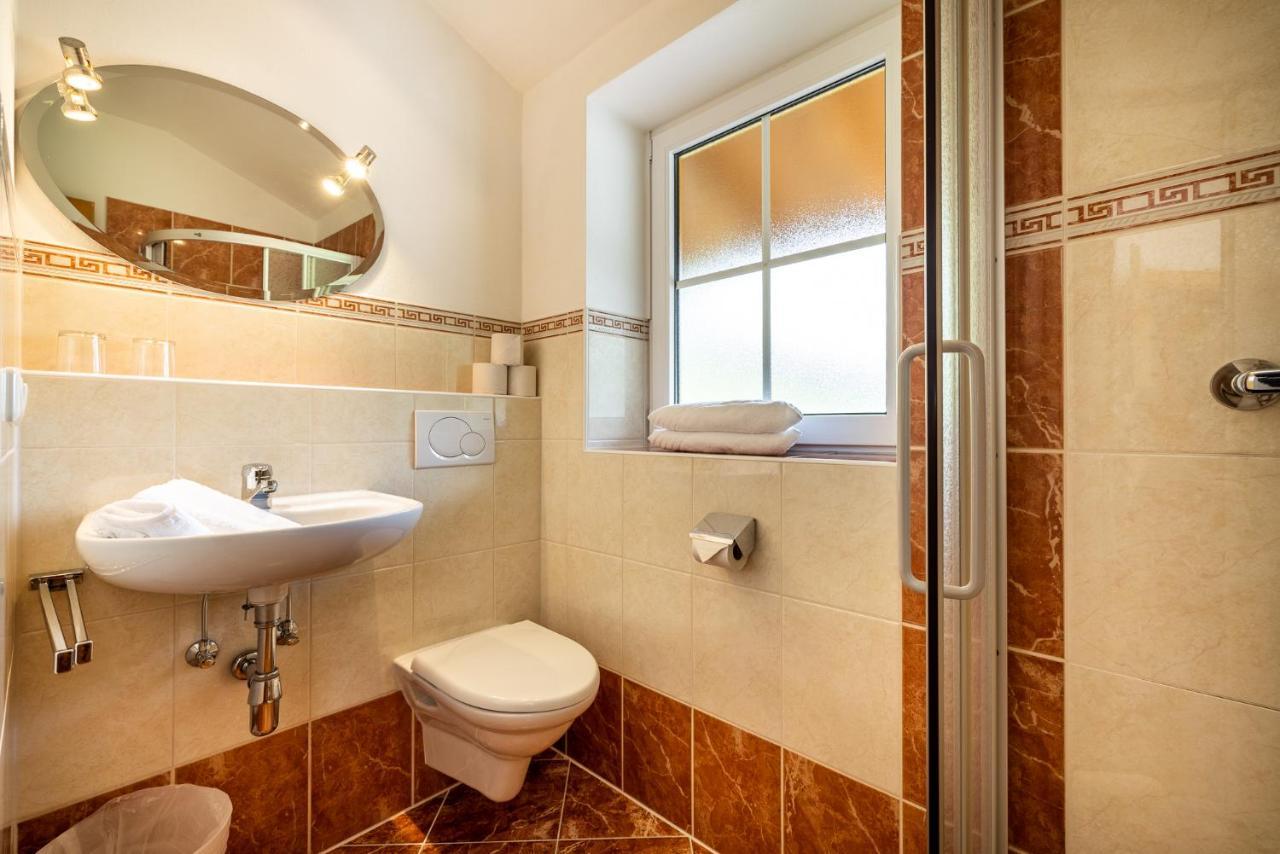 Appartement Angerhaus Kleinarl Esterno foto