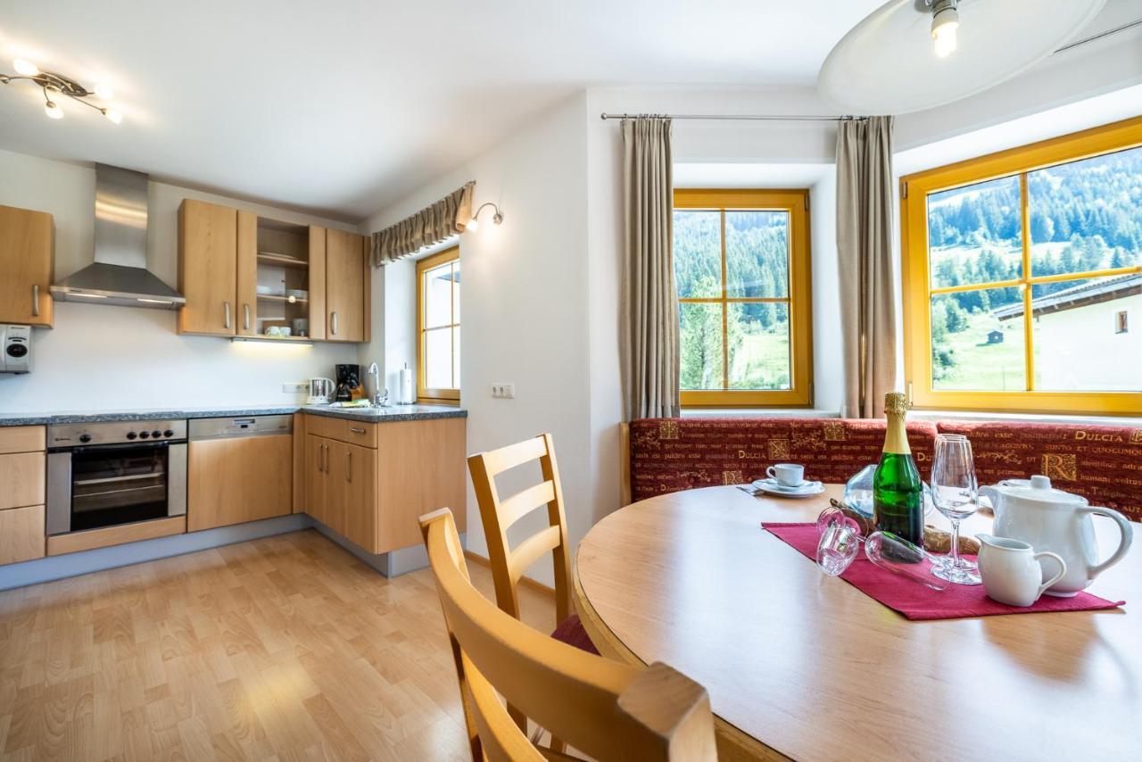 Appartement Angerhaus Kleinarl Esterno foto