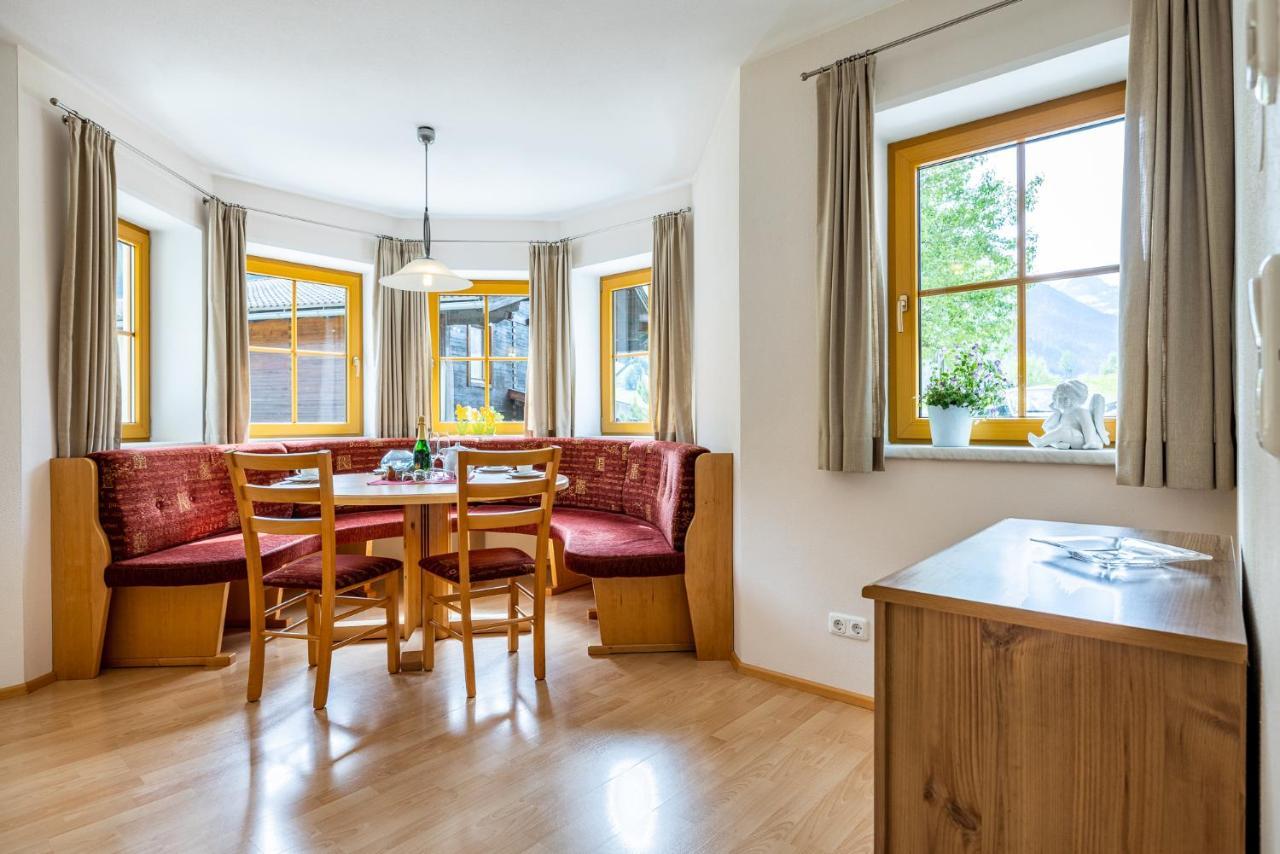 Appartement Angerhaus Kleinarl Esterno foto