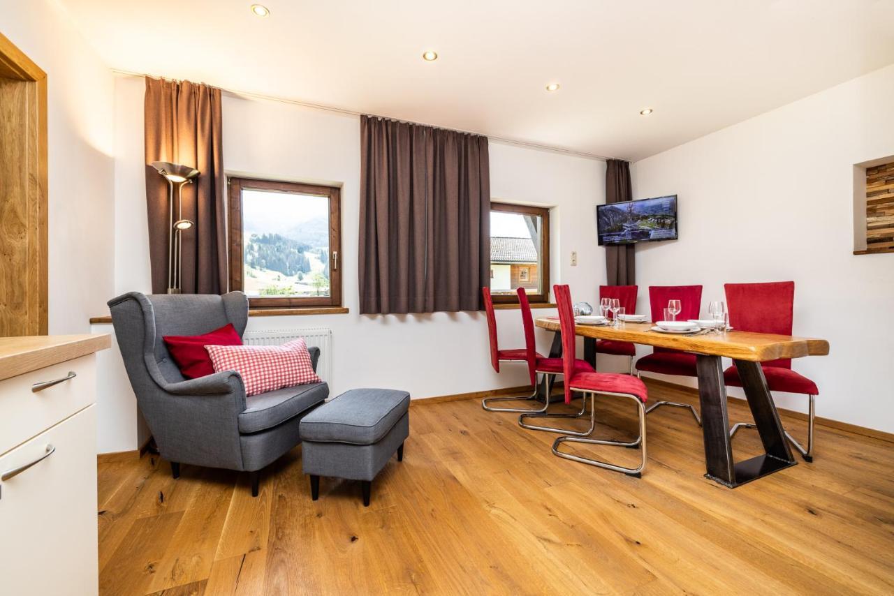 Appartement Angerhaus Kleinarl Esterno foto
