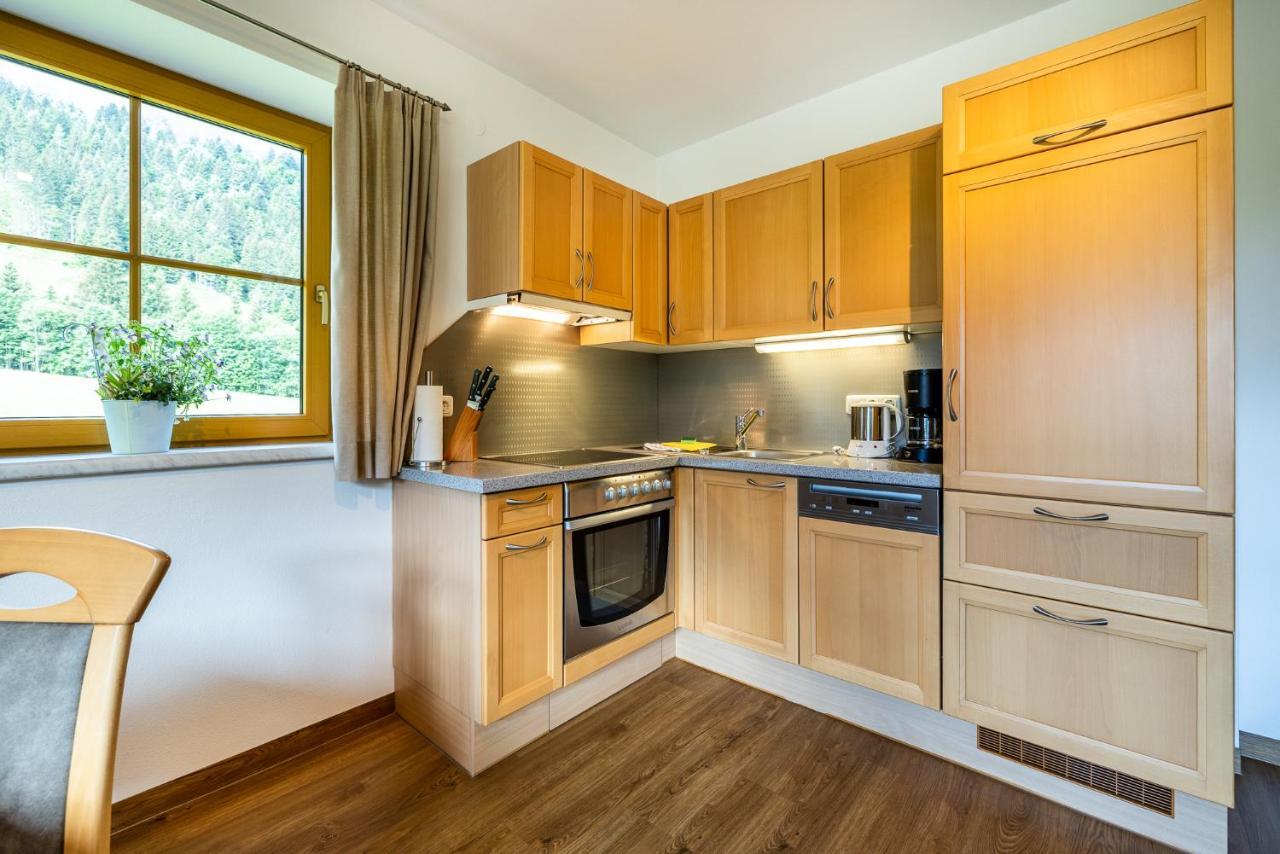 Appartement Angerhaus Kleinarl Esterno foto