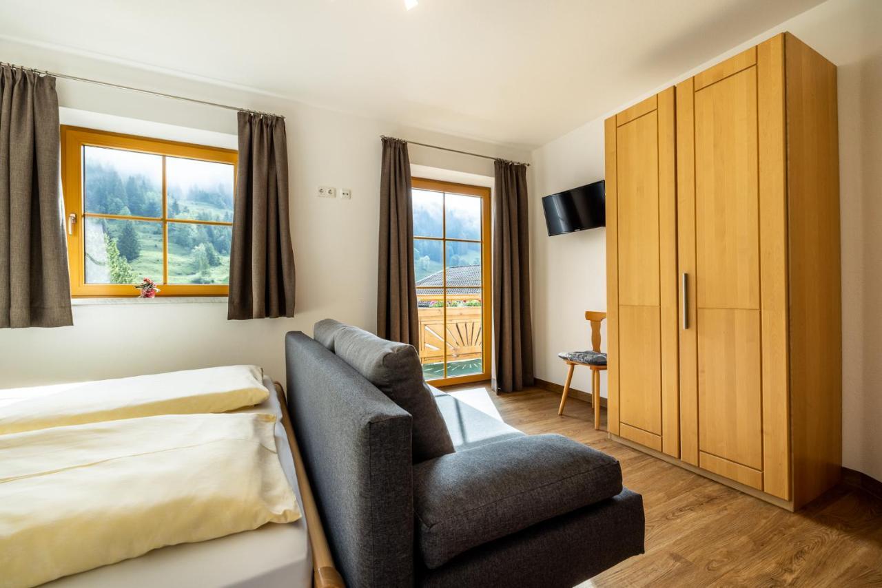 Appartement Angerhaus Kleinarl Esterno foto