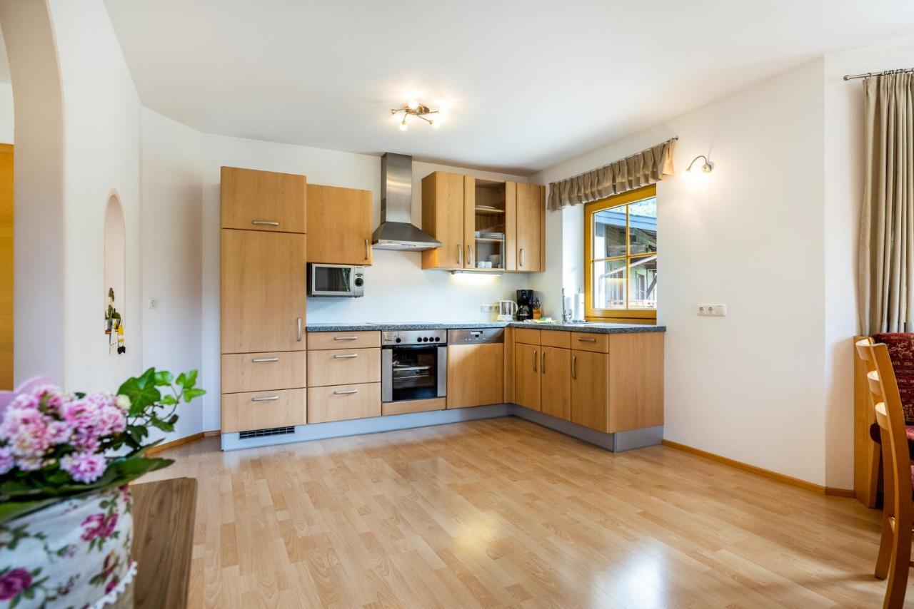 Appartement Angerhaus Kleinarl Esterno foto