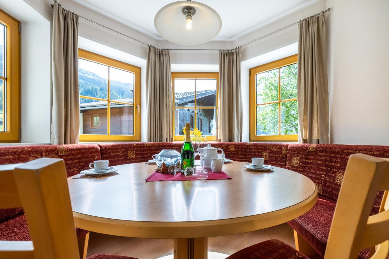 Appartement Angerhaus Kleinarl Esterno foto