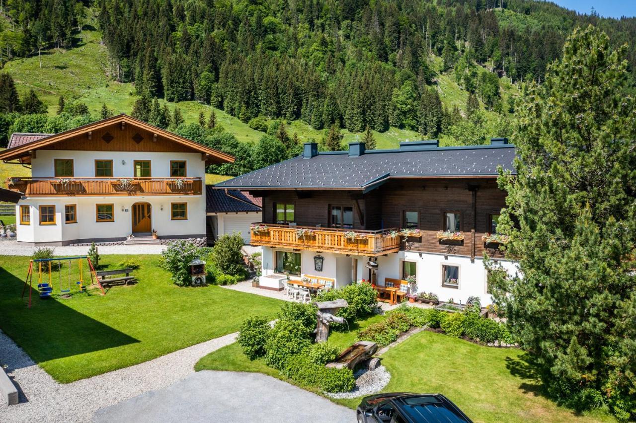 Appartement Angerhaus Kleinarl Esterno foto