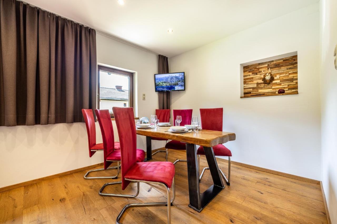 Appartement Angerhaus Kleinarl Esterno foto