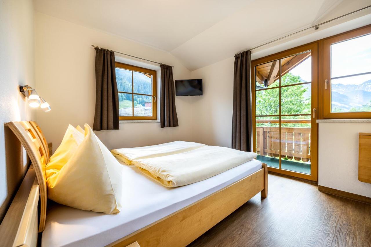 Appartement Angerhaus Kleinarl Esterno foto