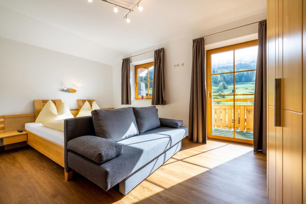 Appartement Angerhaus Kleinarl Esterno foto