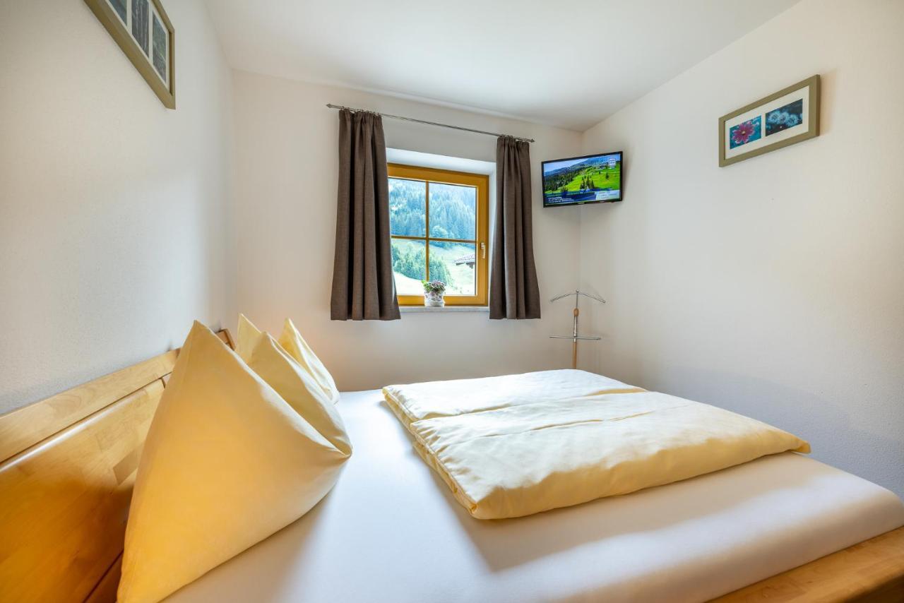 Appartement Angerhaus Kleinarl Esterno foto