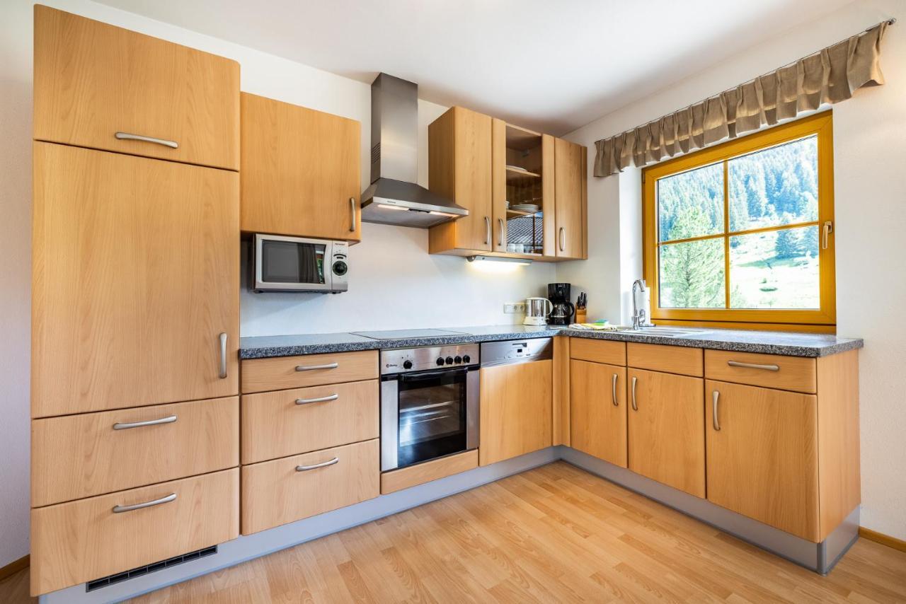 Appartement Angerhaus Kleinarl Esterno foto