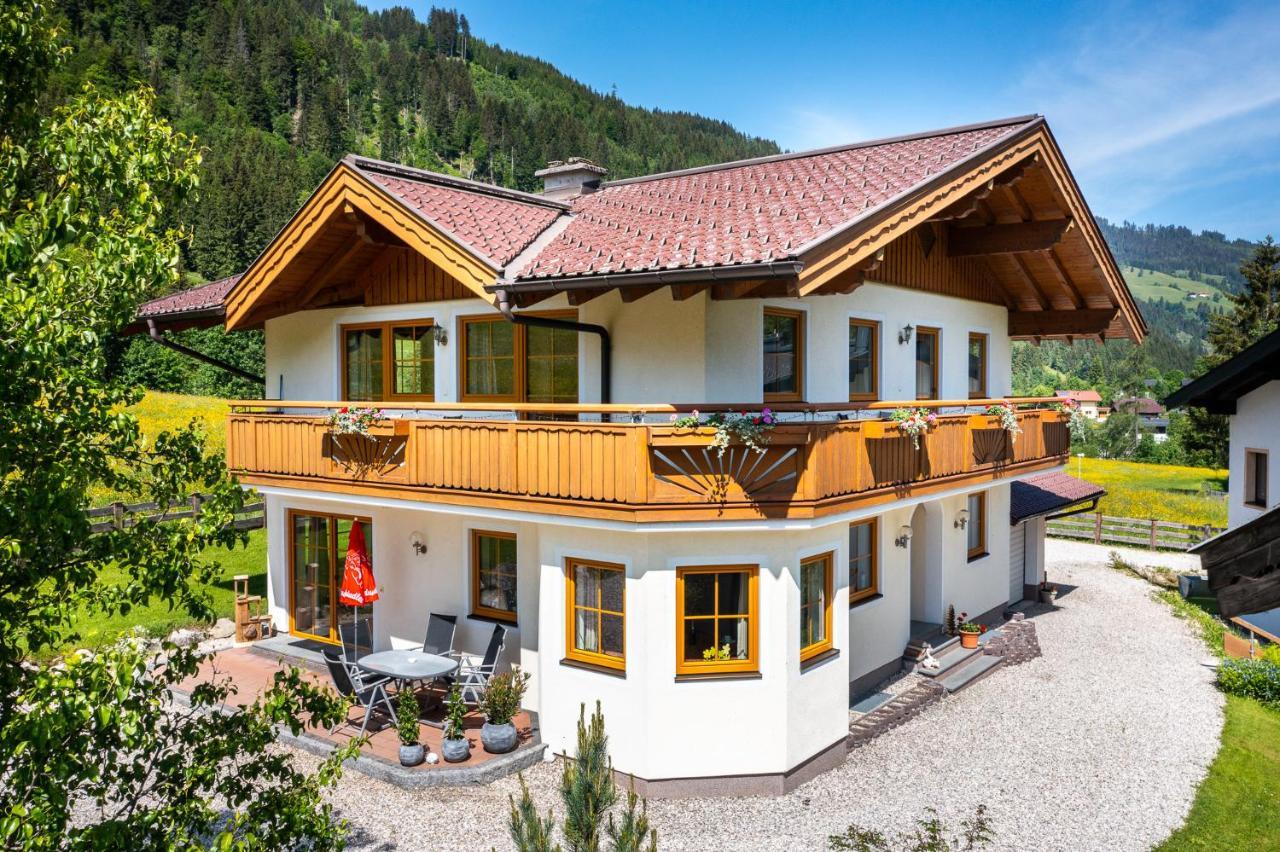 Appartement Angerhaus Kleinarl Esterno foto