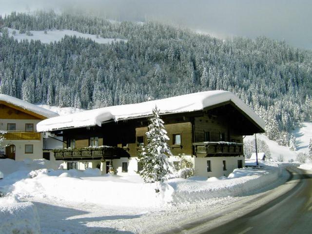 Appartement Angerhaus Kleinarl Esterno foto